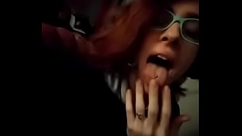 Preview 2 of Rica String - Sucking my fingers like a good girl