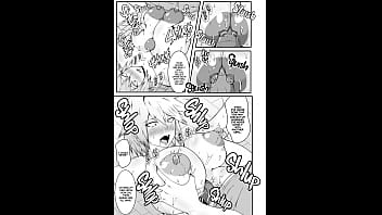 Preview 2 of Abe Mikako Kissing - Secrets~My Hero Academia