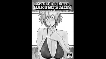 Preview 1 of Abe Mikako Kissing - Secrets~My Hero Academia