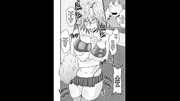 Preview 4 of Abe Mikako Kissing - Secrets~My Hero Academia