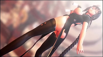 Preview 4 of Big Juicy Booty Anal Compilation - MMD R18  GimmexGimme  Dont need to thinks JUST CLICK FAST