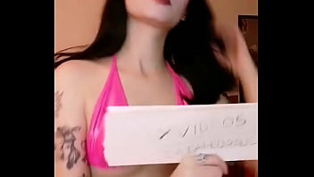 Preview 3 of Chine Xxxxx - V&iacute_deo de verificaci&oacute_n para cuenta porno gatahidraulica