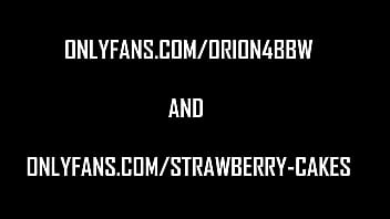 Preview 1 of Dope Sluts - SSBBW Strawberrycakes on orion4bbw