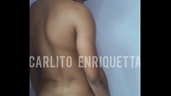 Preview 1 of Shy Inexperienced Casting Anal - Carlito Enriquetta Solo