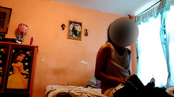 Preview 1 of Watch Freeporn Video - Me cojo al vecino por segunda vez,  y grabo sin que el se de cuenta