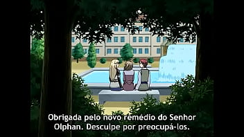 Preview 3 of Kondom Defekt - Para ressuscitar a irm&atilde_ esse bruxinho vai arrancar muito caba&ccedil_o.