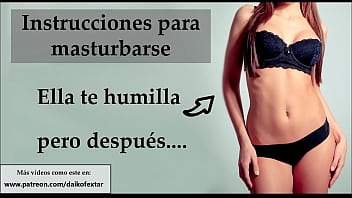 Preview 4 of Real Remote For My Stepsister - JOI - &iexcl_Doble corrida! Las instrucciones de la doctora.