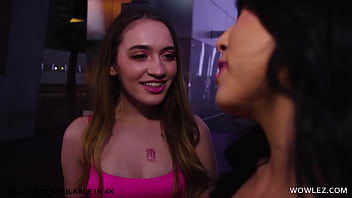 Preview 1 of Video Sex Tarzan X Japanese - Lesbian Judy Jolie and her online date,  Sera Ryder