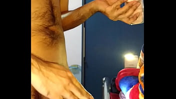 Preview 2 of Ketrina Kafe Sex Video Uk - guy finds a Pocket pussy and cums inside it