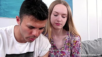Preview 1 of Xxx Saxy Videos Wap - TeenMegaWorld.net - Alisa B - Teacher punishes his best student