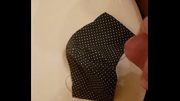 Preview 1 of Exxtra Small Teens On Bbc - Mask cumshot