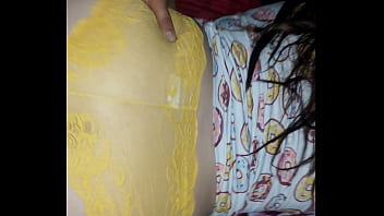 Preview 4 of Joymii Korea - Gordita culona empinada a escondidas