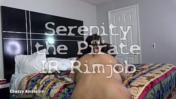 Preview 1 of Sex Dessous - Serenity the Pirate Interracial rimjob