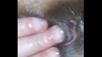 Preview 2 of Sistar And Brotha Www Xcc - Sexy ebony close-up asshole and wet pussy