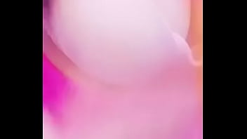Preview 1 of Dani Daniel Dildo - My tits bouncing while I ride my toy