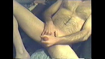 Preview 2 of Pissing Fat Girl - Jerking my Cock Off