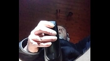 Preview 3 of Masha Babko Kissing4 - Ich wichse mit Satisfyer.