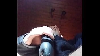 Preview 4 of Masha Babko Kissing4 - Ich wichse mit Satisfyer.