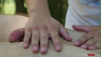 Preview 2 of Susana Renteria - Buff masseur raw fucks and sperms twinks ass