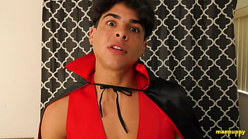 Preview 1 of Xxxxxxxx Vieo Endiyan - Kinky Vampire Wants You To Worship His Feet and Fill His Ass