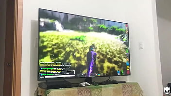 Preview 1 of Ibadan Porn - Me masturbo muy rico mirando Youtube