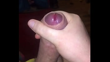 Preview 2 of Tribute Asheyslut 2 - Bead of precum from a thick uncut cock
