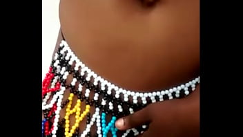 Preview 4 of Stil Girl - Big Booty Ebony Babe Showing Her Pretty ass tits and Pussy