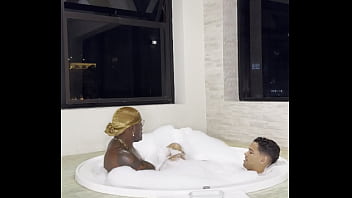 Preview 1 of Www Xxx Sax Videos 2017 Com - BLACK AND LATINO GAYS FUCK IN SAUNA