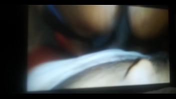 Preview 2 of Old Man Old Mommy - Pull your Panties to the side,  I&#039_m cumming