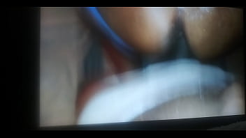 Preview 4 of Old Man Old Mommy - Pull your Panties to the side,  I&#039_m cumming