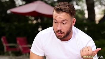 Preview 3 of De Dana Dan Sexy Video - A massage full of dick for Jada Stevens