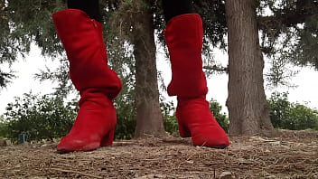 Preview 2 of Neighbor Private Group - Melvin C masturbaci&oacute_n en el campo