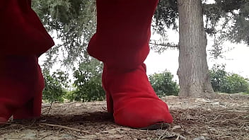 Preview 1 of Neighbor Private Group - Melvin C masturbaci&oacute_n en el campo
