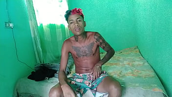 Preview 1 of Kucuk Yas Porno - O NOVINHO PICUDO E O NOVINHO VOYEUR.  Soltando leite para voc&ecirc_s