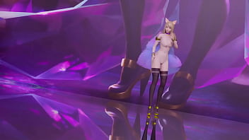 Preview 3 of Oldest Man Fucking Dace - MMD R18 Better 1 LoL