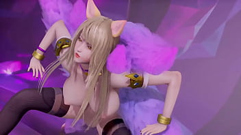 Preview 1 of Oldest Man Fucking Dace - MMD R18 Better 1 LoL