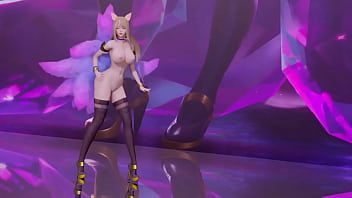 Preview 4 of Oldest Man Fucking Dace - MMD R18 Better 1 LoL