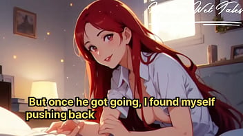Preview 2 of Mom Needs Help - The way he fucked me,  honey... I forgot that I was married - AI GENERATED STORY