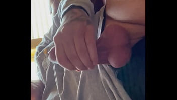 Preview 3 of Bbw Blonde Forced Gangbang - Daddy has a thick veiny heavy cock