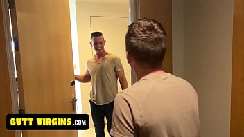 Preview 3 of Xxxbuli - Damian Is A Cute And Innocent Twink Who Fantasizes About His First Time With An Experienced Hunk