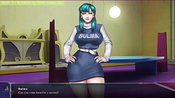 Preview 2 of Beautiful Princess Sex - Dragon Ball Divine Adventure Part 9 Bulma&#039_s Assjob
