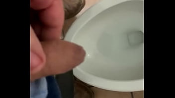 Preview 1 of Sunniy Xxxvibio - Bathroom break