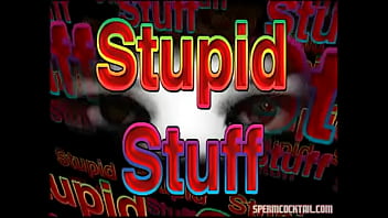 Preview 1 of Girls Redwap With Boy - Melissa Julianna &ndash_ Stupid Stuff From She is half My Age