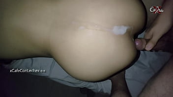 Preview 4 of Seachbharbhd Xxx - Follando con una MADRE SOLTERA  me follo una culona morena que quiere ser modelo