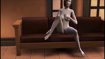 Preview 4 of Pumping Wife Standing Up - Wicked Of Whimsville : Se.1 Ep.3 &#039_Do You Want S&#039_more?&#039_