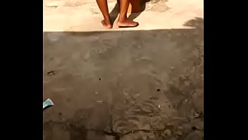Preview 2 of Kerala Giral - Big Booty black Beauty with Curly Hair Showing her Hot pussy