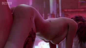 Preview 2 of Mom Chet Das - Cyberpunk 2077 | Judy alvarez doggystyle
