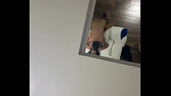 Preview 2 of Ryden Armani Porn Tape - S&Uacute_PER COGIDA EN MOTEL