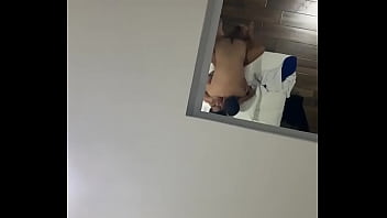 Preview 3 of Ryden Armani Porn Tape - S&Uacute_PER COGIDA EN MOTEL