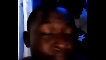 Preview 3 of Maynmar Sex Tube - Black man got fucked in a dark room